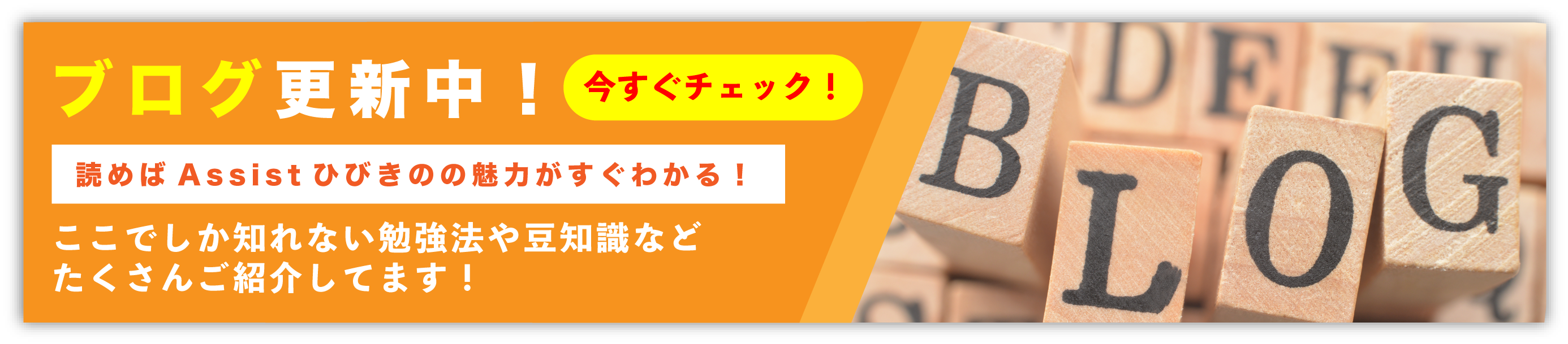 『news』ブログ更新中